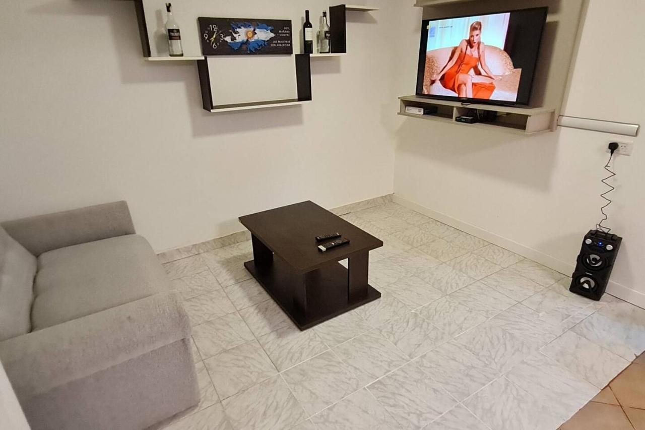 Mira Beagle Apartment Ushuaia Ngoại thất bức ảnh