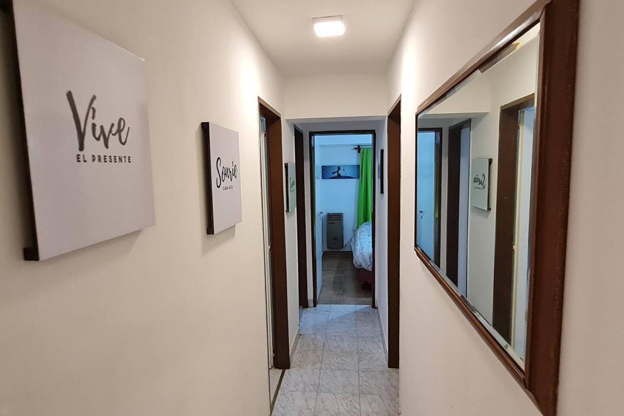 Mira Beagle Apartment Ushuaia Ngoại thất bức ảnh